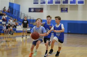 Hilbert Boys Basketball Camp